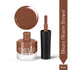 LoveChild Bhura  Breathable Warm Brown Glossy Nail Paint